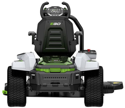 EGO power plus ZT4200E-S 107 cm met E-Steer - Косачка за трева: снимка 3 EGO power plus ZT4200E-S 107 cm met E-Steer - Косачка за трева: снимка 3
