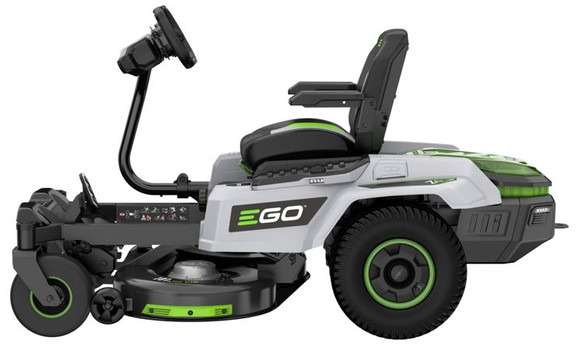 EGO power plus ZT4200E-S 107 cm met E-Steer - Косачка за трева: снимка 5 EGO power plus ZT4200E-S 107 cm met E-Steer - Косачка за трева: снимка 5