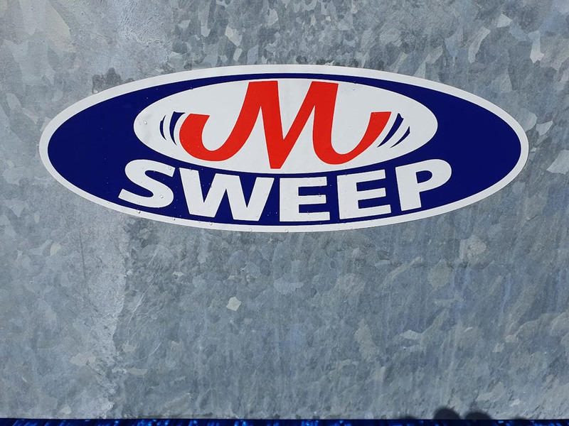 M-SWEEP VEEGMACHIN - Почистваща машина: снимка 5 M-SWEEP VEEGMACHIN - Почистваща машина: снимка 5