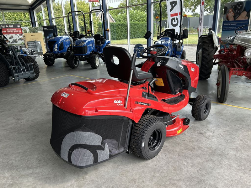 SOLO Zitmaaier T15-933HDA - Косачка за трева: снимка 3 SOLO Zitmaaier T15-933HDA - Косачка за трева: снимка 3