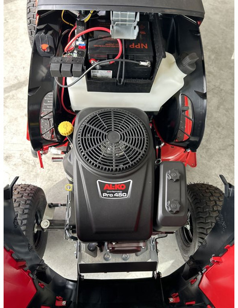 SOLO Zitmaaier T15-933HDA - Косачка за трева: снимка 5 SOLO Zitmaaier T15-933HDA - Косачка за трева: снимка 5