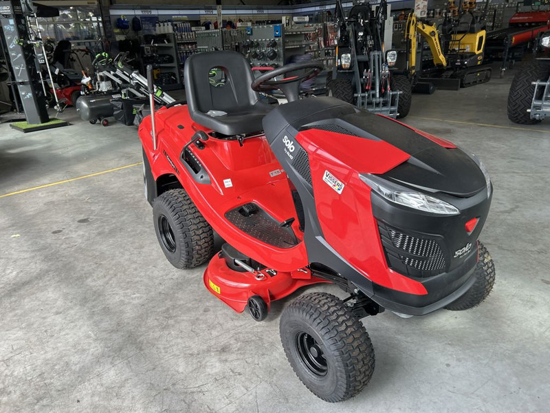 SOLO Zitmaaier T15-933HDA - Косачка за трева: снимка 4 SOLO Zitmaaier T15-933HDA - Косачка за трева: снимка 4