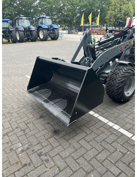 Tobroco Grondbak 150 cm Giant aanspan - Кофа за Строителна техника: снимка 3 Tobroco Grondbak 150 cm Giant aanspan - Кофа за Строителна техника: снимка 3