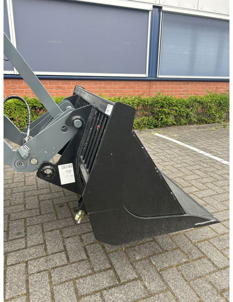 Tobroco Puinbak 130 cm Giant aanspan - Кофа за Строителна техника: снимка 1 Tobroco Puinbak 130 cm Giant aanspan - Кофа за Строителна техника: снимка 1