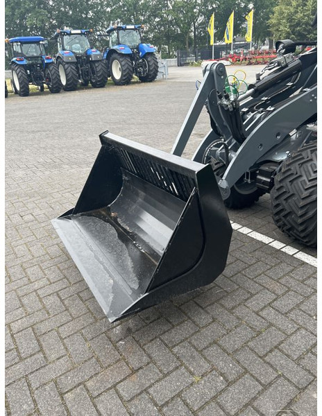 Tobroco Puinbak 130 cm Giant aanspan - Кофа за Строителна техника: снимка 3 Tobroco Puinbak 130 cm Giant aanspan - Кофа за Строителна техника: снимка 3