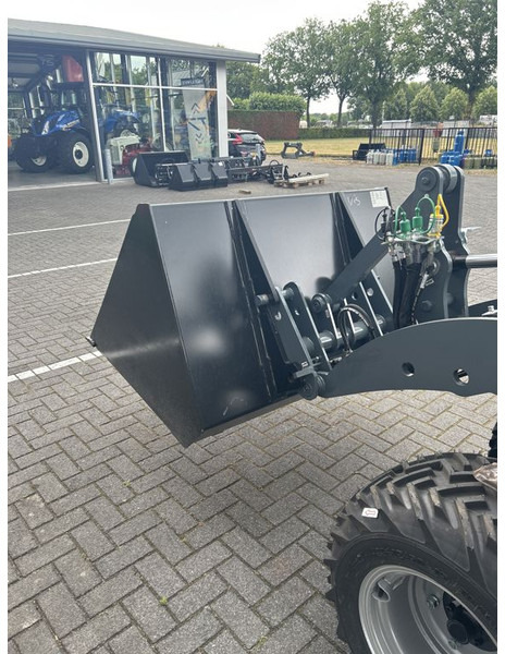 Tobroco Volumebak 130 cm Giant aanspan - Кофа за Строителна техника: снимка 4 Tobroco Volumebak 130 cm Giant aanspan - Кофа за Строителна техника: снимка 4