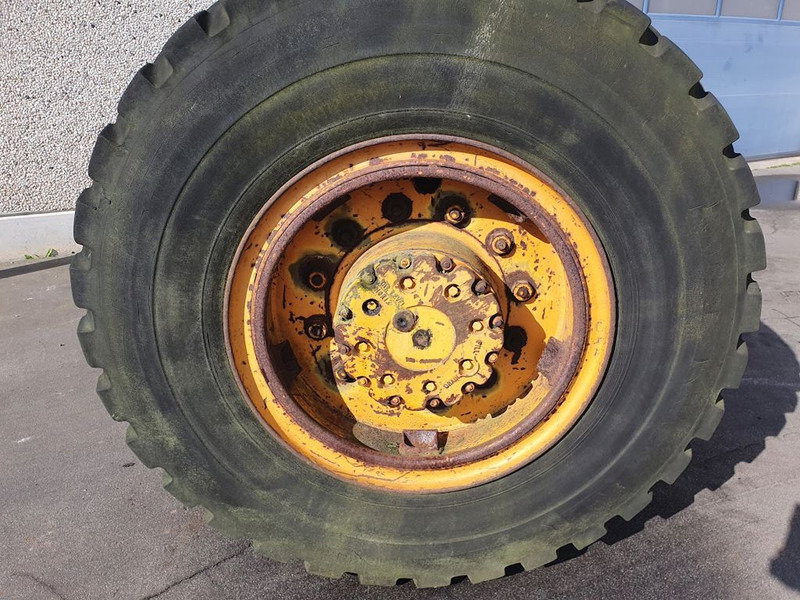 Нови Ос и части за Камион Vissers Mechanisatie As met banden: снимка 7 Нови Ос и части за Камион Vissers Mechanisatie As met banden: снимка 7