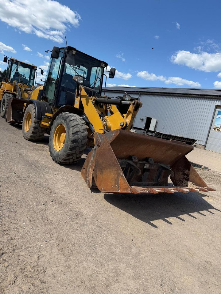 Caterpillar 908 H 2 mal verfügbar - Колесен товарач: снимка 5 Caterpillar 908 H 2 mal verfügbar - Колесен товарач: снимка 5