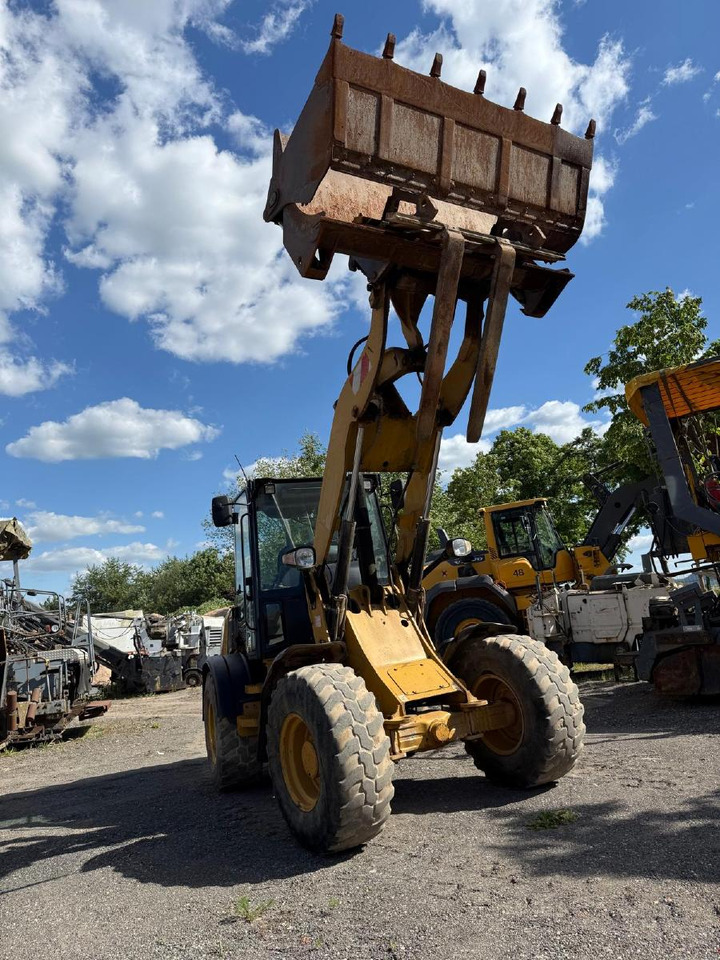 Caterpillar 908 H 2 mal verfügbar - Колесен товарач: снимка 2 Caterpillar 908 H 2 mal verfügbar - Колесен товарач: снимка 2