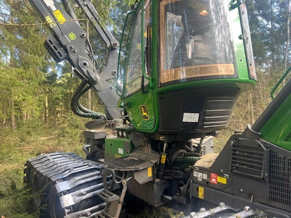 John Deere 1170 G - Харвестер: снимка 2 John Deere 1170 G - Харвестер: снимка 2