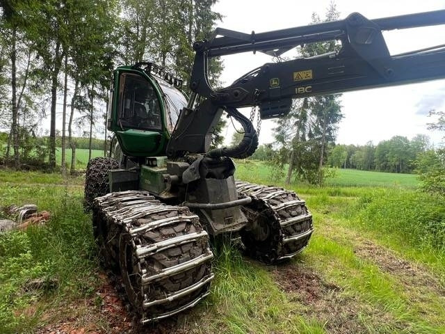 John Deere 1170 G - Харвестер: снимка 1 John Deere 1170 G - Харвестер: снимка 1