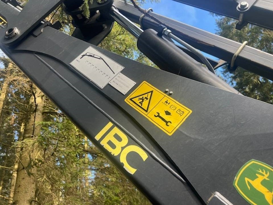 John Deere 1170 G - Харвестер: снимка 5 John Deere 1170 G - Харвестер: снимка 5