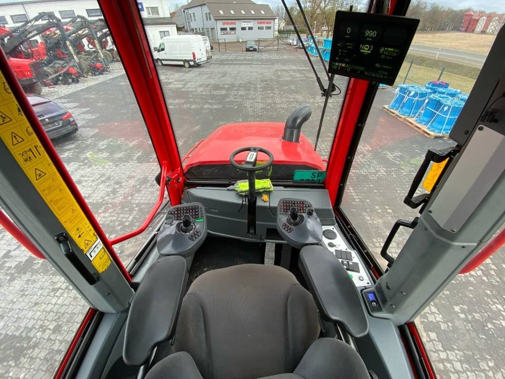 Форвардер KOMATSU 875: снимка 14 Форвардер KOMATSU 875: снимка 14