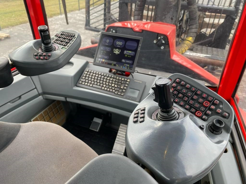 Форвардер KOMATSU 875: снимка 15 Форвардер KOMATSU 875: снимка 15