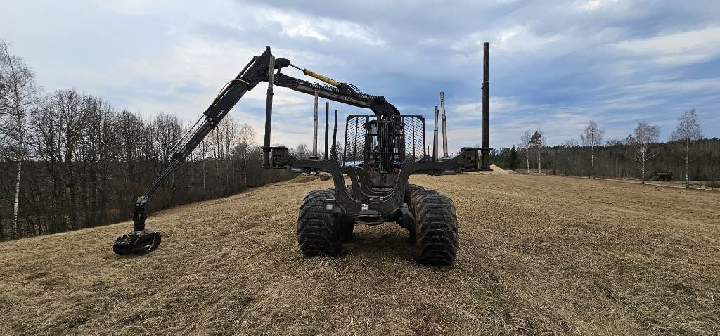 Komatsu 845 - Форвардер: снимка 4 Komatsu 845 - Форвардер: снимка 4
