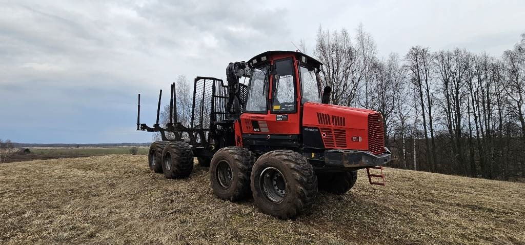 Komatsu 845 - Форвардер: снимка 2 Komatsu 845 - Форвардер: снимка 2