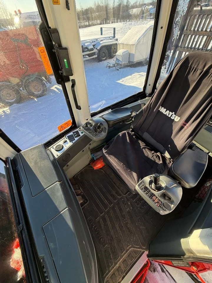 Komatsu 865 - Форвардер: снимка 5 Komatsu 865 - Форвардер: снимка 5