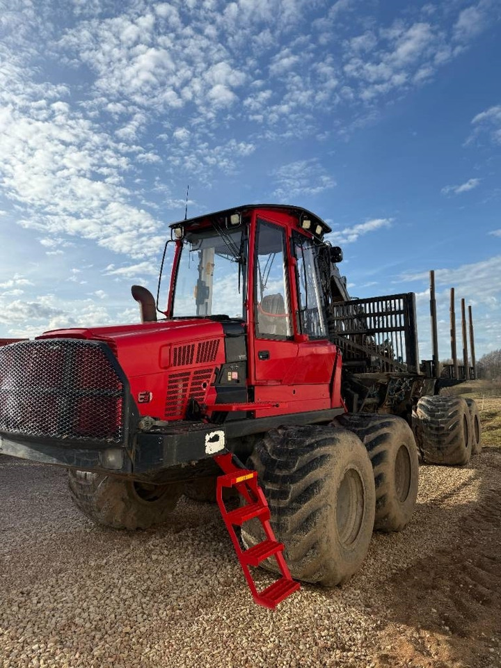 Komatsu 865 - Форвардер: снимка 1 Komatsu 865 - Форвардер: снимка 1