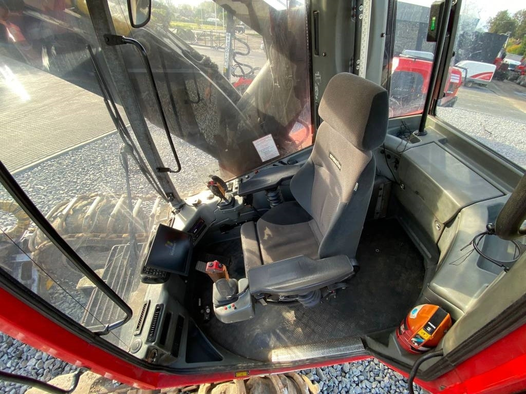 Харвестер Komatsu 911.5: снимка 10