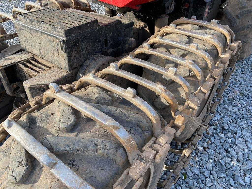 Харвестер Komatsu 911.5: снимка 13