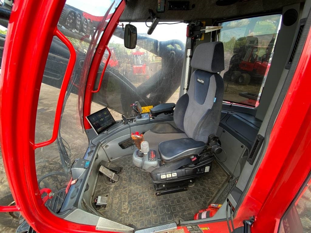 Харвестер Komatsu 911: снимка 13