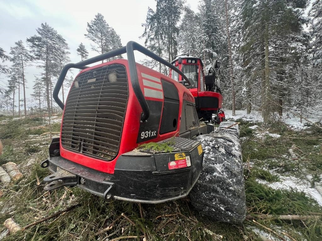 Komatsu 931xc - Харвестер: снимка 3 Komatsu 931xc - Харвестер: снимка 3