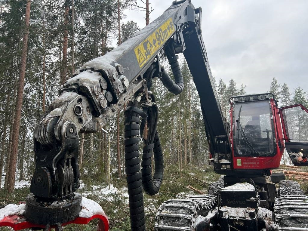 Komatsu 931xc - Харвестер: снимка 2 Komatsu 931xc - Харвестер: снимка 2