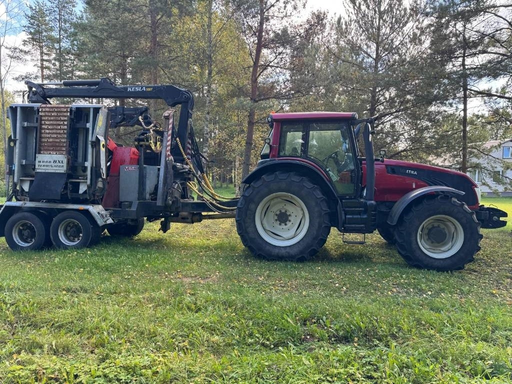 Mus-Max WT 8 XLZ - Горски трактор, Дробилка за дървесина: снимка 2 Mus-Max WT 8 XLZ - Горски трактор, Дробилка за дървесина: снимка 2