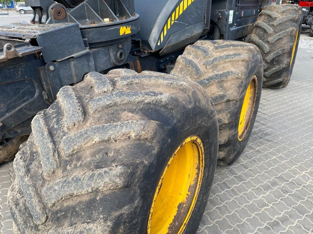 Харвестер Ponsse Ergo: снимка 20