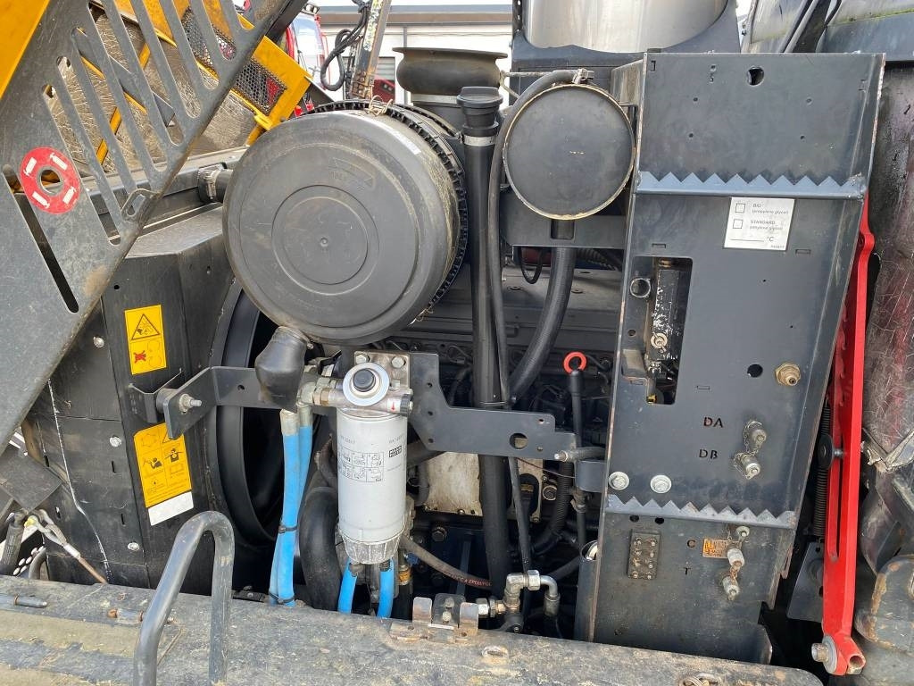 Харвестер Ponsse Ergo: снимка 17