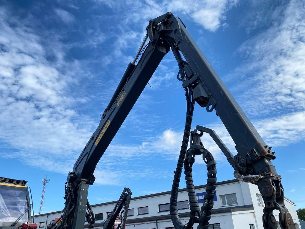 Харвестер Ponsse Ergo: снимка 16