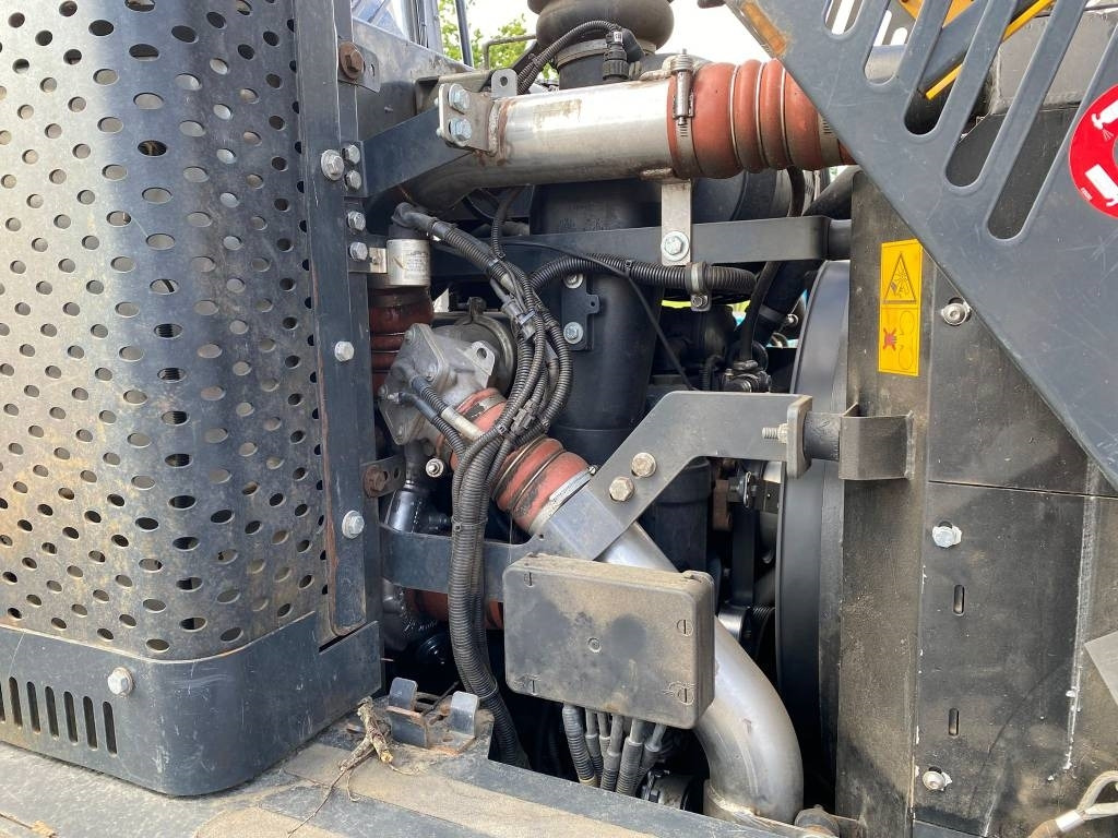 Харвестер Ponsse Ergo: снимка 18