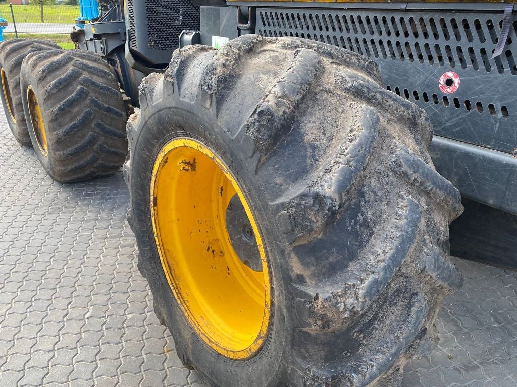 Харвестер Ponsse Ergo: снимка 19