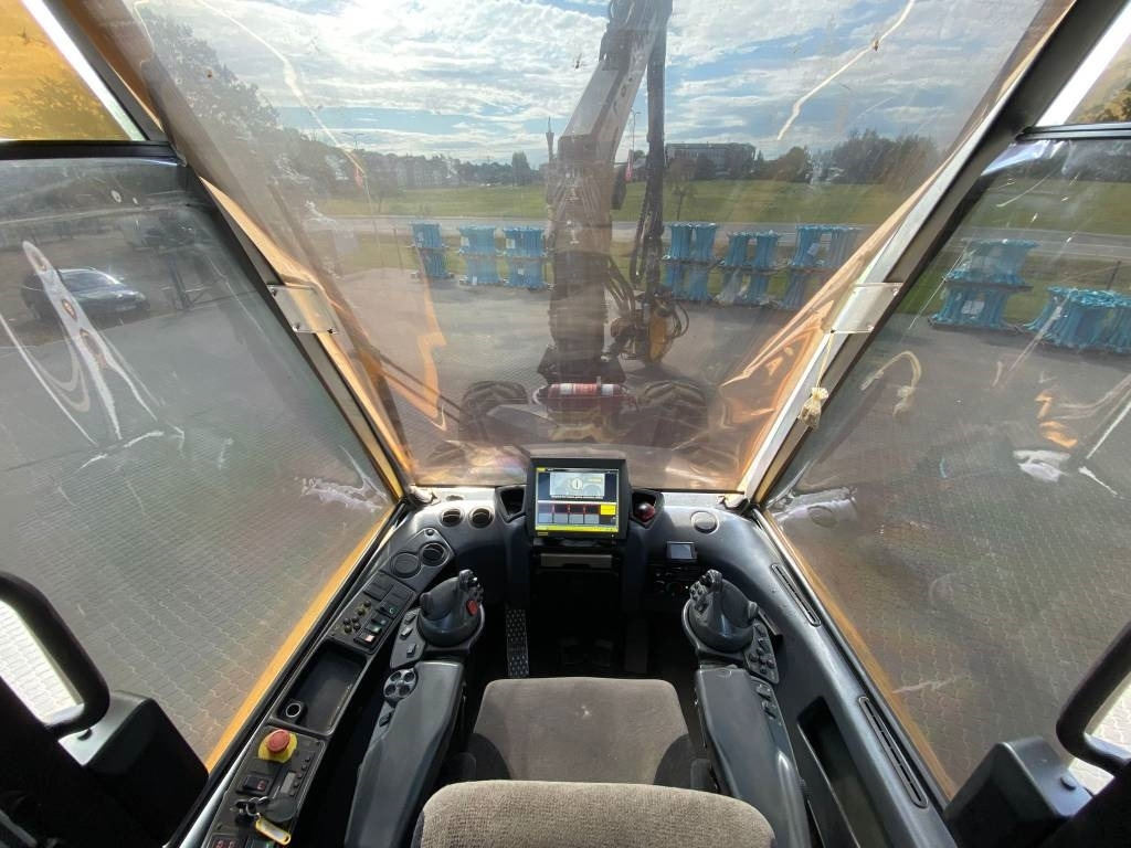 Харвестер Ponsse Ergo: снимка 8