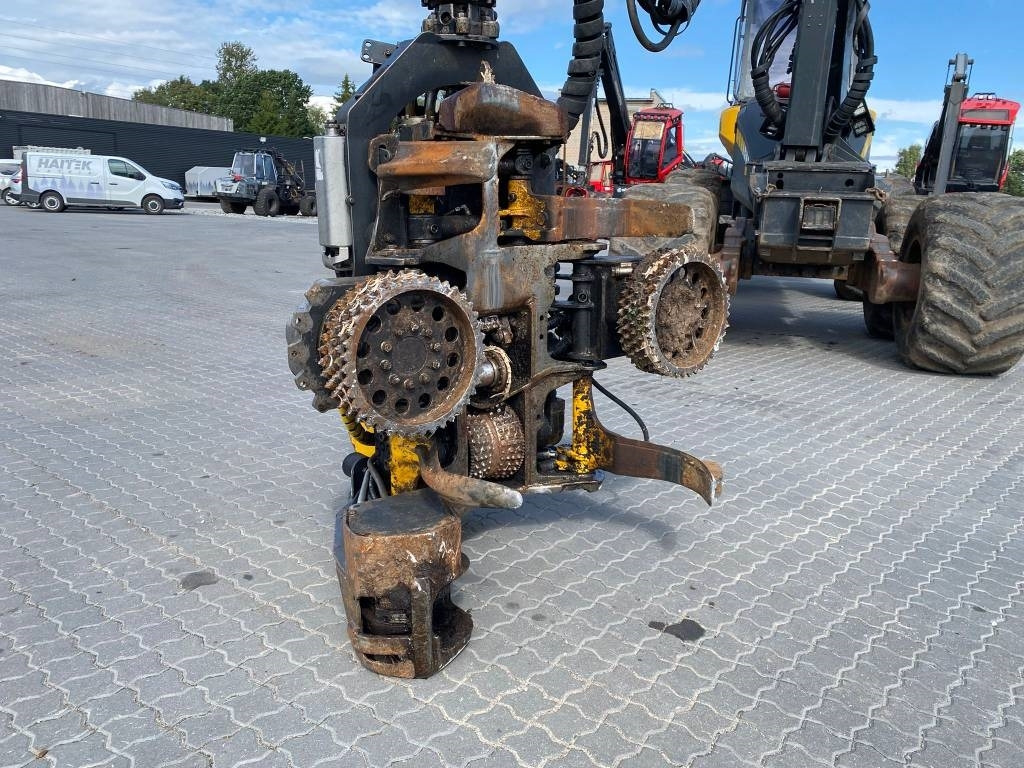 Харвестер Ponsse Ergo: снимка 11