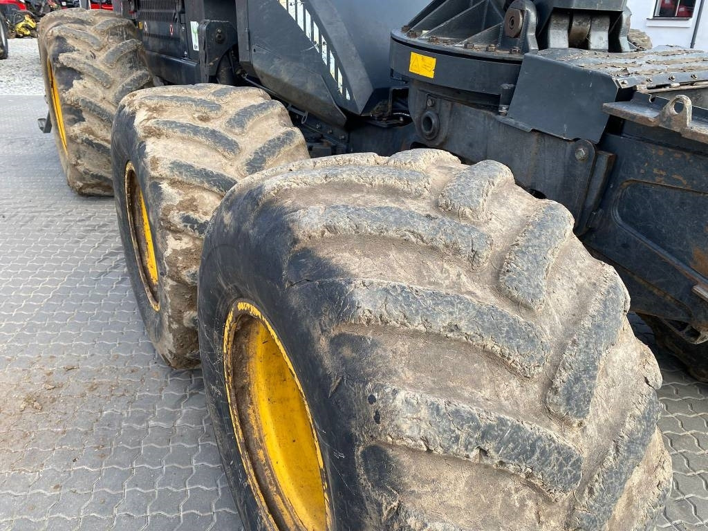 Харвестер Ponsse Ergo: снимка 21