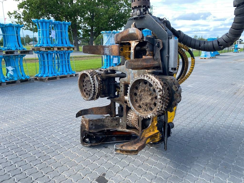 Харвестер Ponsse Ergo: снимка 13