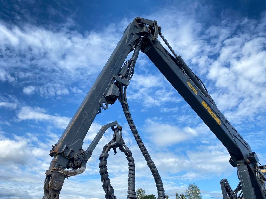 Харвестер Ponsse Ergo: снимка 15