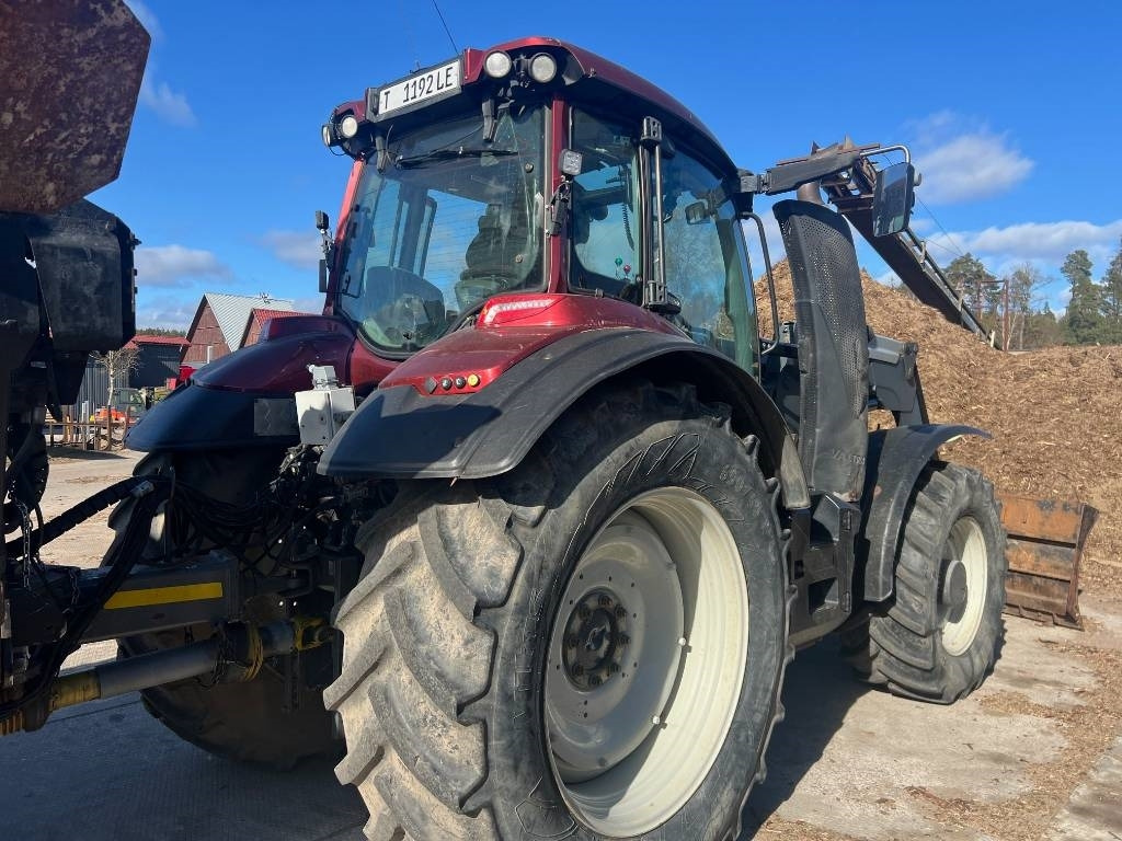 Valtra 234H - Горски трактор: снимка 4 Valtra 234H - Горски трактор: снимка 4