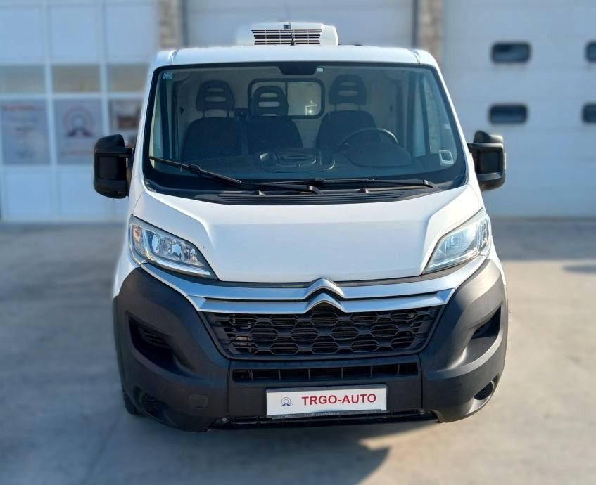 Citroën Jumper Kasten 35 L2H1 Profi BlueHDi 130 - Хладилен бус: снимка 3 Citroën Jumper Kasten 35 L2H1 Profi BlueHDi 130 - Хладилен бус: снимка 3