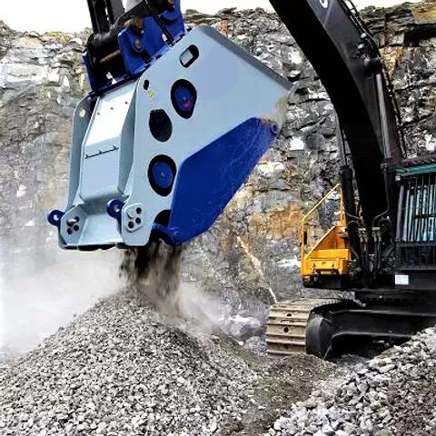 AME Crusher Bucket (MCB 40) - Кофа за Багер: снимка 2 AME Crusher Bucket (MCB 40) - Кофа за Багер: снимка 2