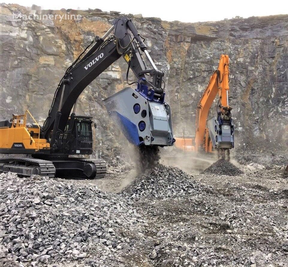 AME Crusher Bucket (MCB 40) - Кофа за Багер: снимка 3 AME Crusher Bucket (MCB 40) - Кофа за Багер: снимка 3