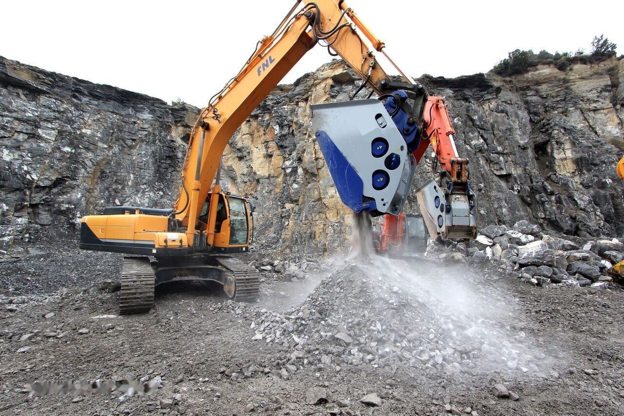 AME Crusher Bucket (MCB 40) - Кофа за Багер: снимка 4 AME Crusher Bucket (MCB 40) - Кофа за Багер: снимка 4