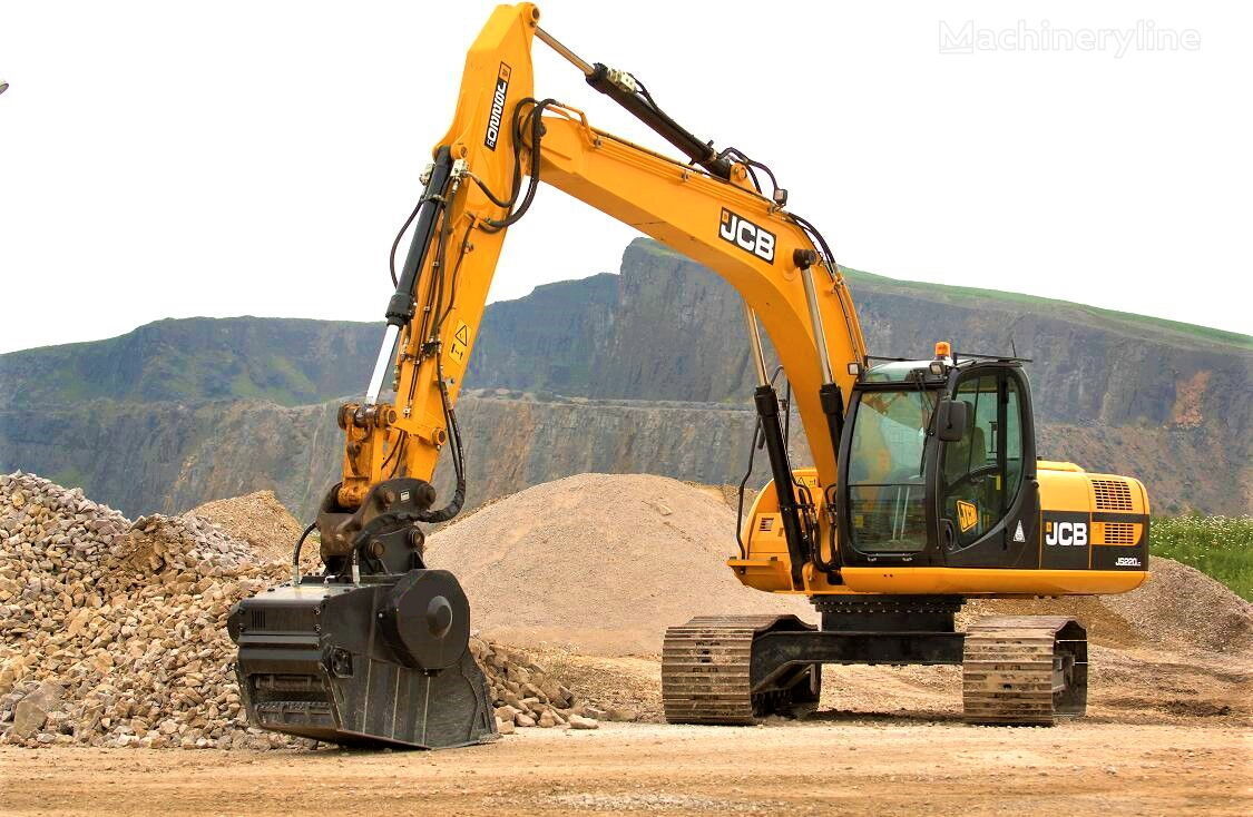 AME Crusher Bucket (MCX 40) - Кофа за Багер: снимка 4 AME Crusher Bucket (MCX 40) - Кофа за Багер: снимка 4