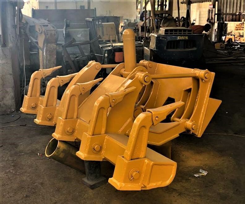 AME Grader Ripper - Скарификатор за Грейдер: снимка 2 AME Grader Ripper - Скарификатор за Грейдер: снимка 2