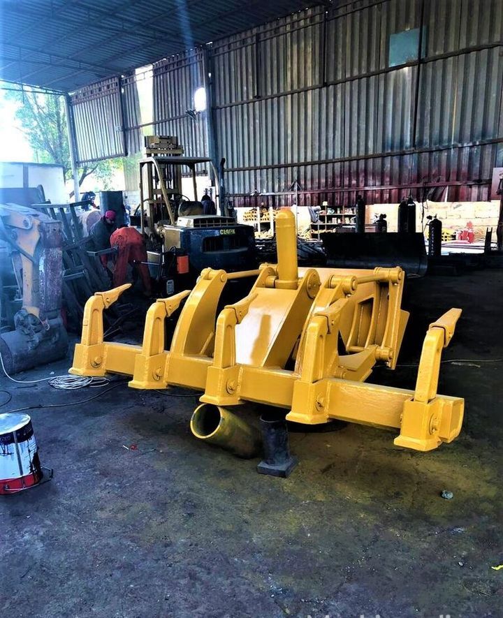 AME Grader Ripper - Скарификатор за Грейдер: снимка 4 AME Grader Ripper - Скарификатор за Грейдер: снимка 4