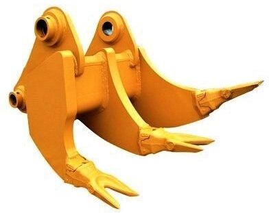 AME Heavy Duty Multi Ripper - Скарификатор за Багер: снимка 1 AME Heavy Duty Multi Ripper - Скарификатор за Багер: снимка 1