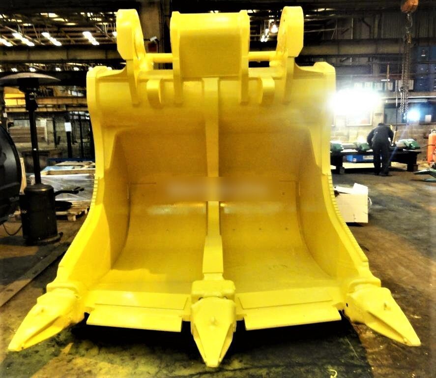 AME Heavy Duty Ripper Bucket - Кофа за багер за Багер: снимка 2 AME Heavy Duty Ripper Bucket - Кофа за багер за Багер: снимка 2