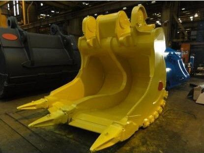AME Heavy Duty Ripper Bucket - Кофа за багер за Багер: снимка 3 AME Heavy Duty Ripper Bucket - Кофа за багер за Багер: снимка 3