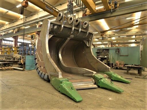AME Heavy Duty Ripper Bucket - Кофа за багер за Багер: снимка 5 AME Heavy Duty Ripper Bucket - Кофа за багер за Багер: снимка 5